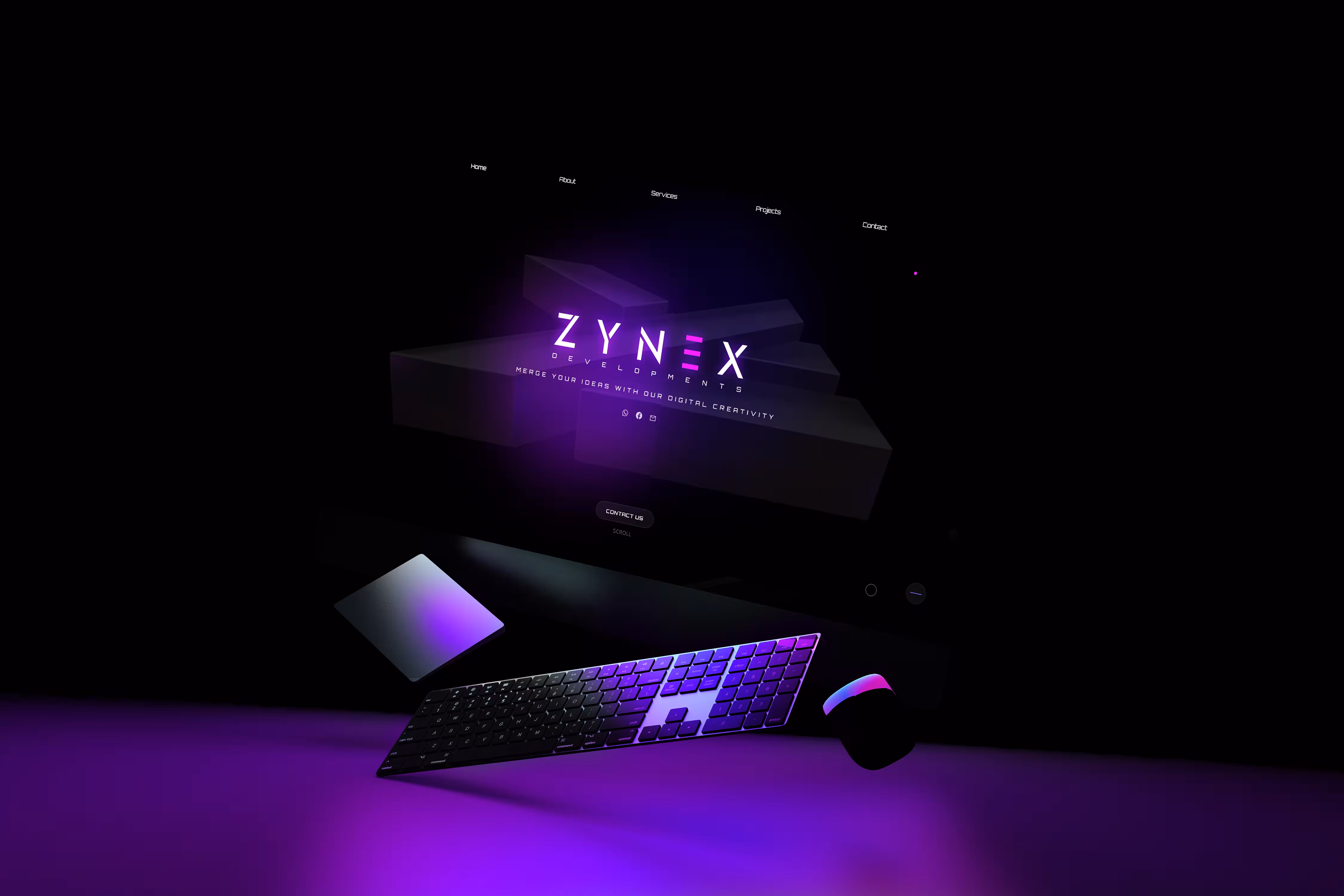 ZYNEX Developments